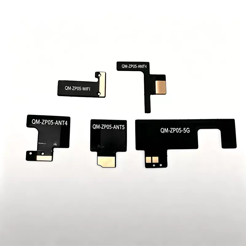 Kropsbåret kamera 4G/5G-antenne