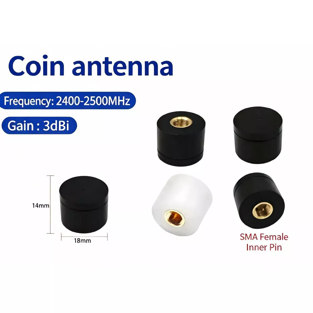 Møntantenne