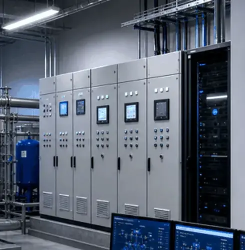 Industriel automation